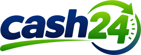 Cash24 โลโก้